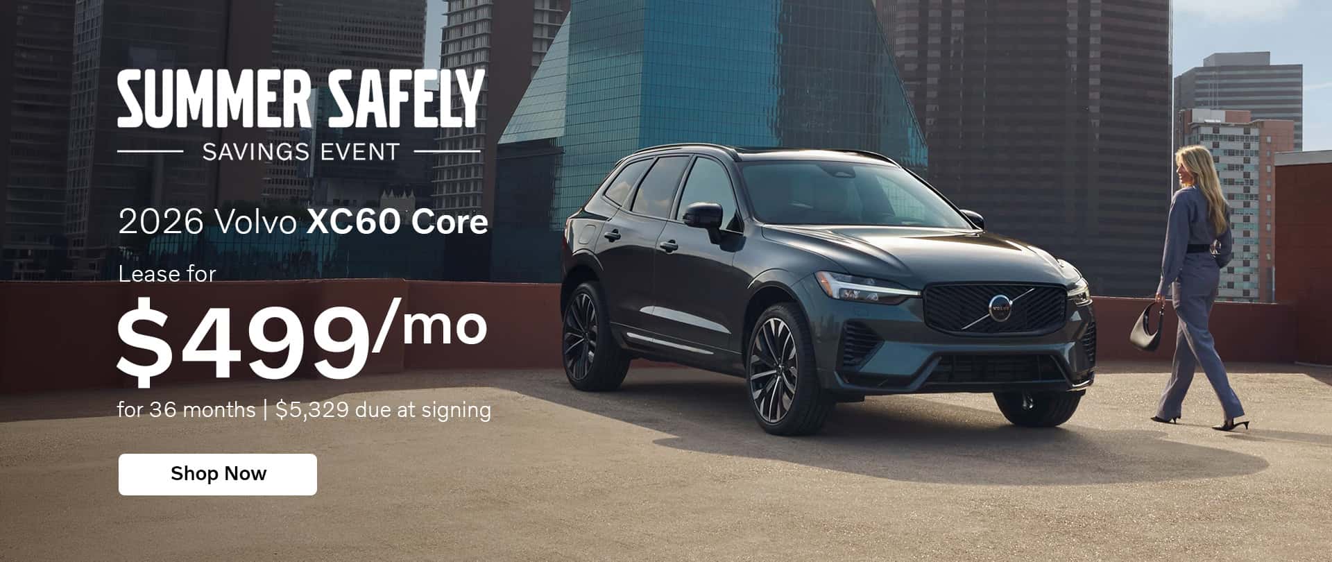 2026 Volvo XC60