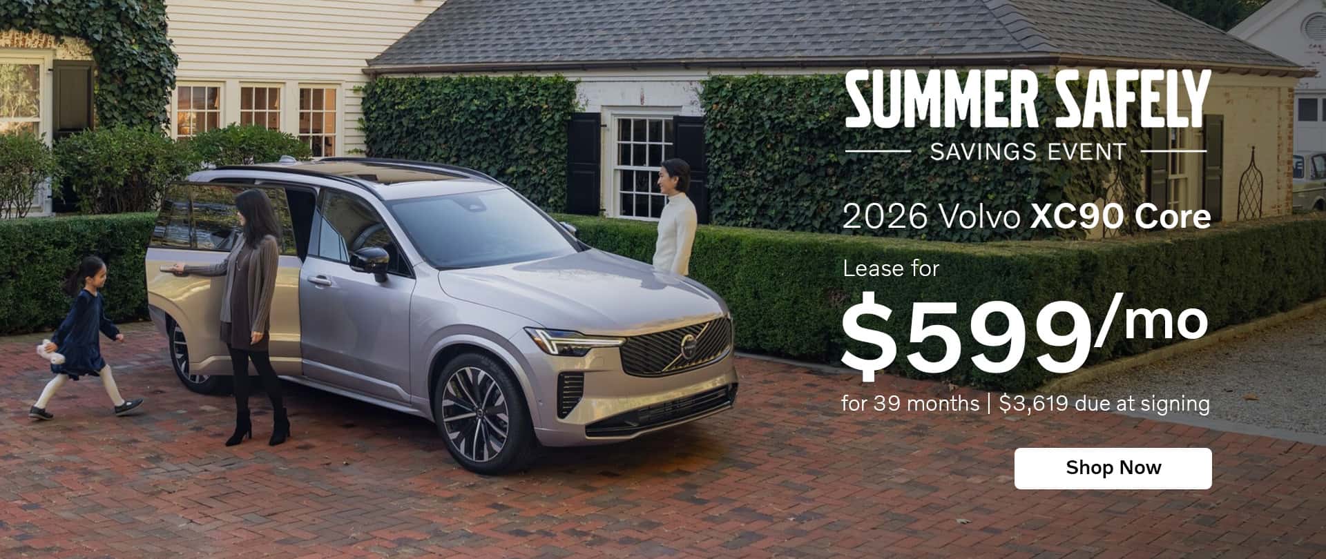 2026 Volvo XC90