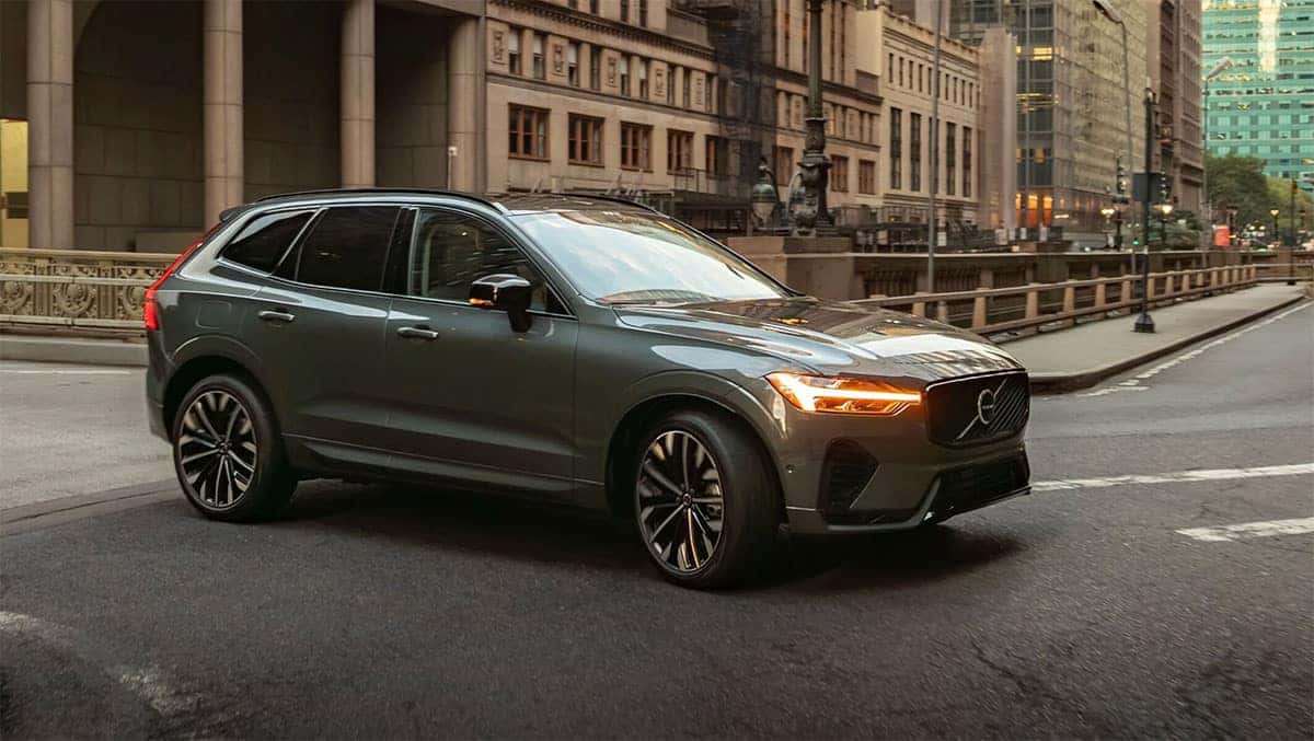 DeMontrond Volvo XC60