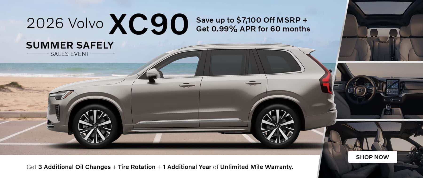 2026 Volvo XC90