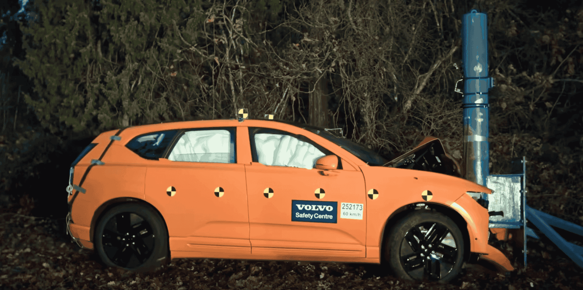 Volvo Safety Features
