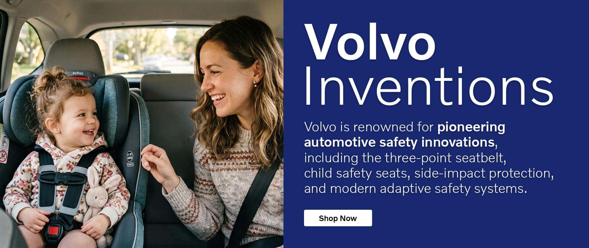 Volvo Inventions