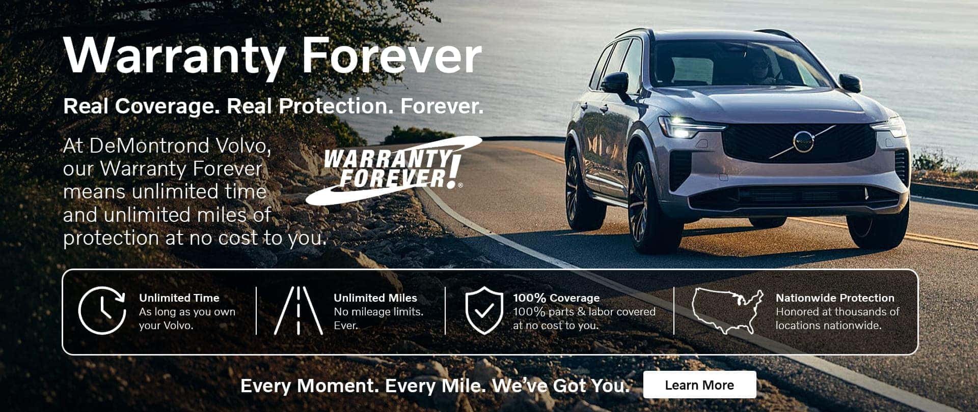 Warranty Forever