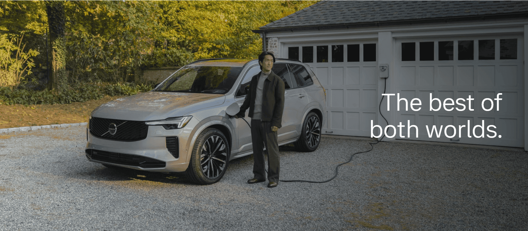 Volvo Plug In Hybrid