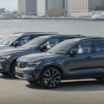 Volvo SUV Range