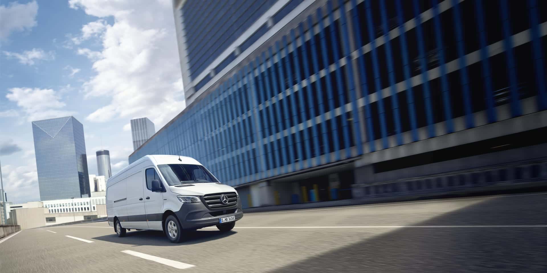 Mercedes Benz Esprinter