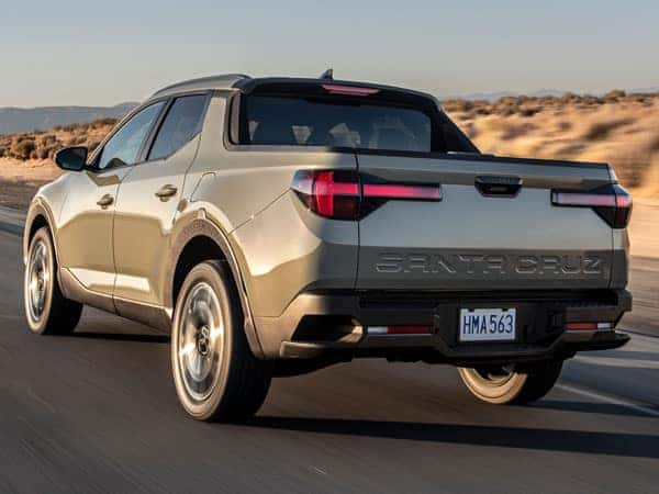 2022 Hyundai Santa Cruz Review Specs And Features Memphis Tn