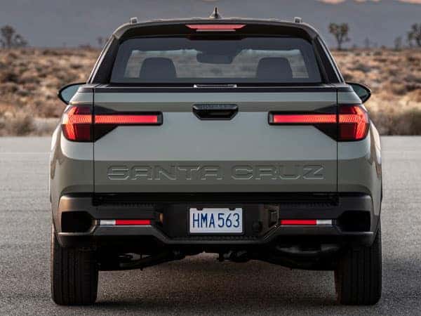 2022 Hyundai Santa Cruz Specs Features Memphis TN