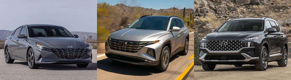 Hyundai Hybrid Vehicles