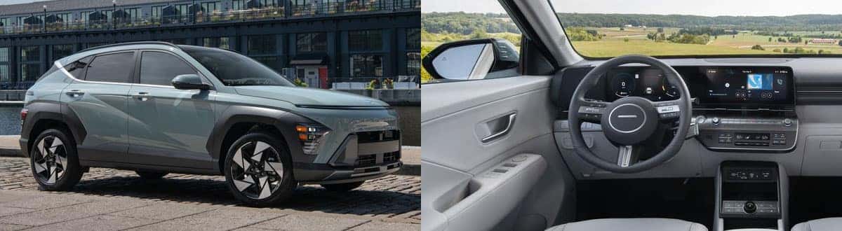 2024 Hyundai Kona