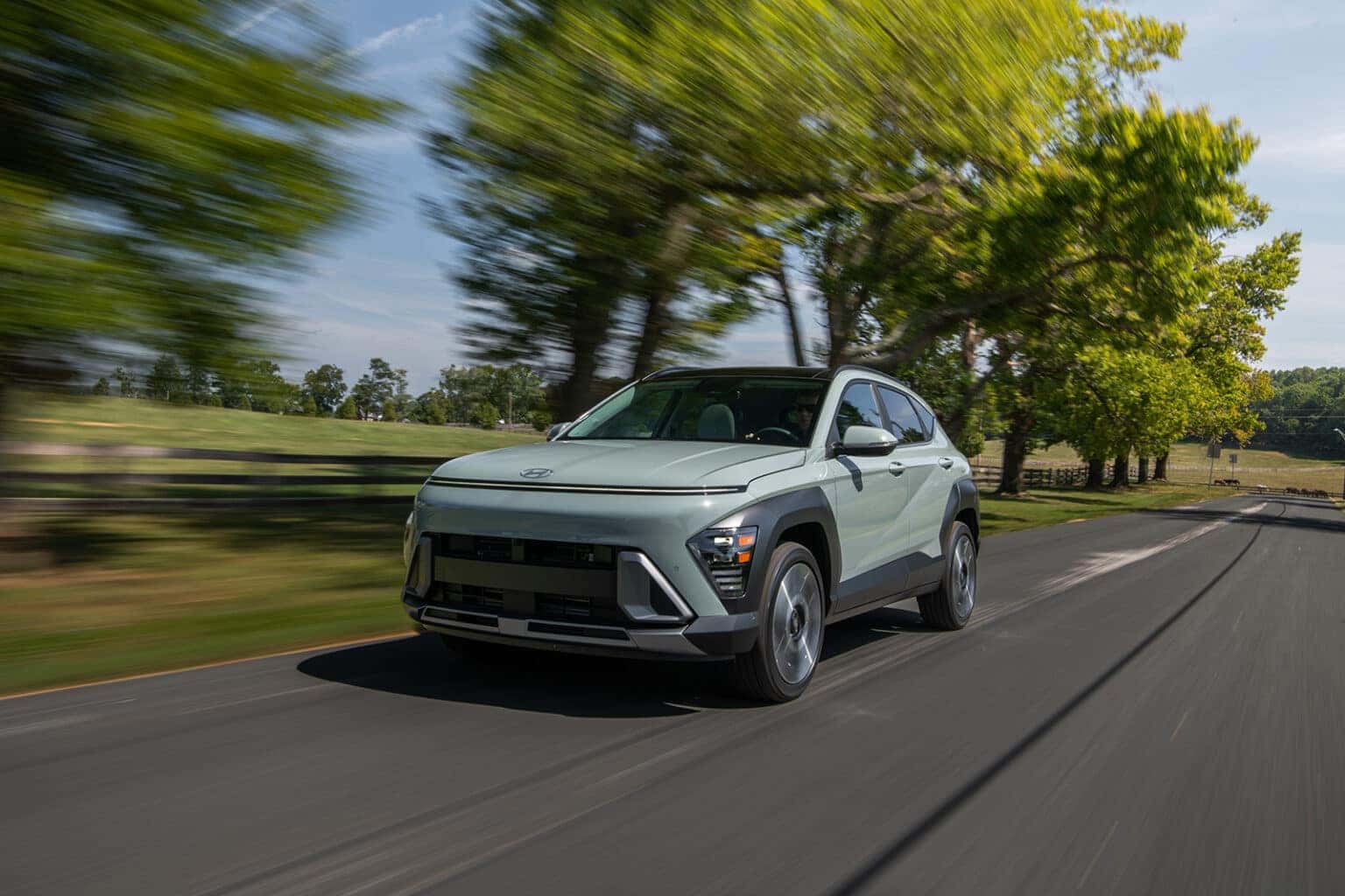 The 2025 Kona Electric Review: EV SUV Delivers Efficiency & Sleek Style