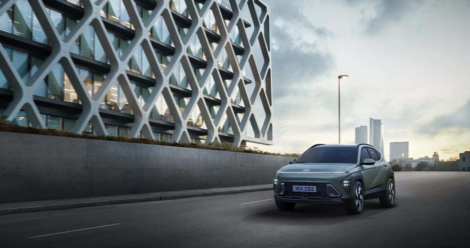 2025 Hyundai Kona sedan