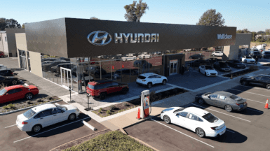 Jonesboro AR Hyundai Dealer Near Me | New Hyundai & Used Cars