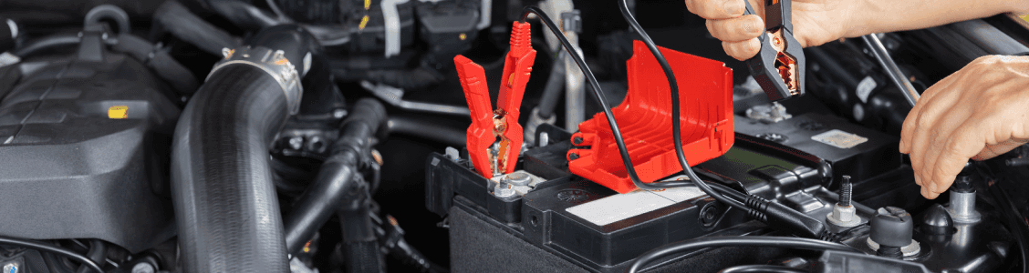 car battery service