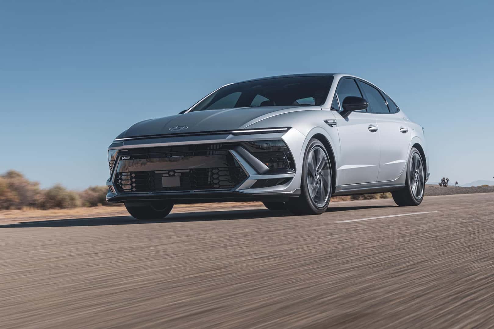 2024 Hyundai Sonata exterior