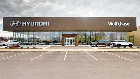 Wolfchase Hyundai Service Center Memphis TN