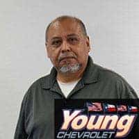 Young Chevrolet Staff Dallas Chevrolet Dealer