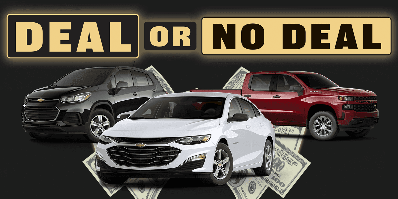 Deal or no deal