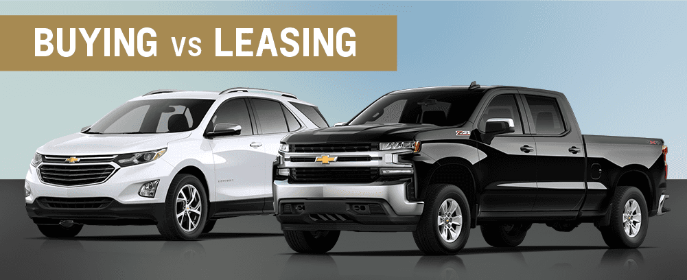 Clay Cooley Chevrolet of Dallas | Dallas, TX | Buying vs Leasing