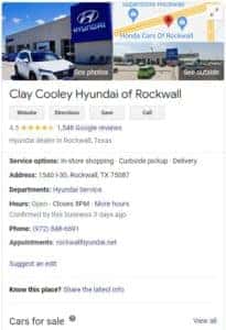 Why 5-Star Reviews Are Important | Clay Cooley Hyundai of Rockwall